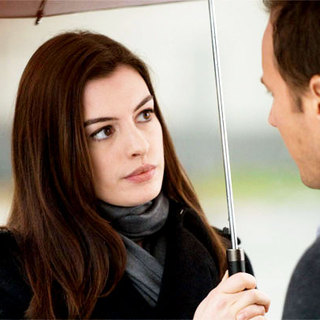 Anne Hathaway as Claire and Patrick Wilson stars as Eric in Columbia Pictures' Passengers (2008)