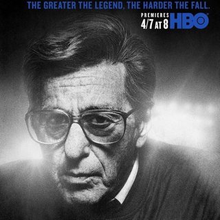 Poster of HBO Films' Paterno (2018)