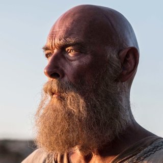 James Faulkner stars as Paul in Columbia Pictures' Paul, Apostle of Christ (2018)