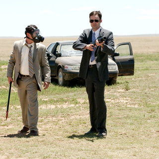 A scene from Universal Pictures' Paul (2011)