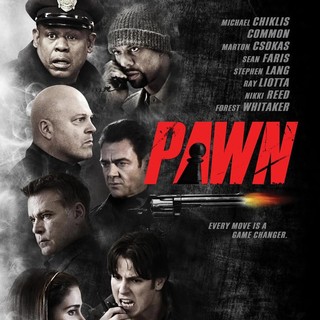 Poster of Anchor Bay Films' Pawn (2013)