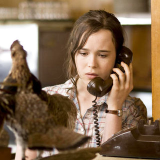 Ellen Page stars as Maggie in Lions Gate Home Entertainment's Peacock (2010)