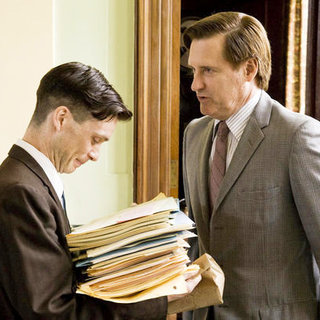 Cillian Murphy stars as John Skillpa and Bill Pullman stars as Edmund French in Lions Gate Home Entertainment's Peacock (2010)
