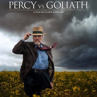 Poster of Percy vs Goliath (2021)