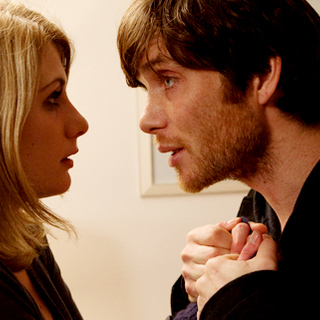 Jodie Whittaker stars as Brenda and Cillian Murphy stars as Michael McCrea in HanWay Films' Perrier's Bounty (2009)