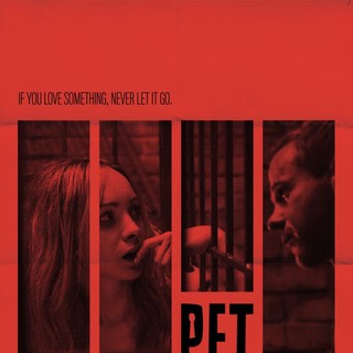 Poster of Samuel Goldwyn Films' Pet (2016)