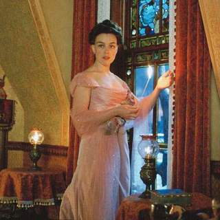 Olivia Williams as Mrs. Darling in Universal Pictures' Peter Pan (2003)