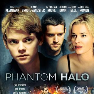 Poster of ARC Entertainment's Phantom Halo (2015)