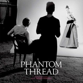 Poster of Focus Features' Phantom Thread (2017)