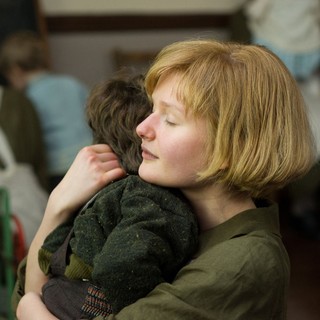 Sophie Kennedy Clark stars as Young Philomena in The Weinstein Company's Philomena (2013)