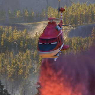 Planes: Fire & Rescue Picture 4
