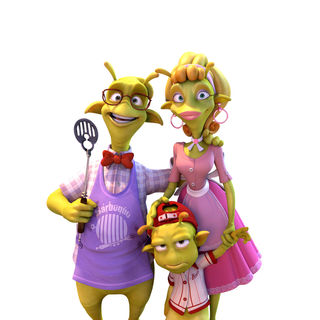Planet 51 Picture 1