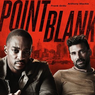 Poster of Netflix's Point Blank (2019)