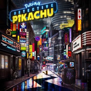Pokemon Detective Pikachu Picture 2
