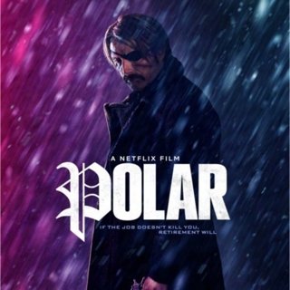Poster of Netflix's Polar (2019)