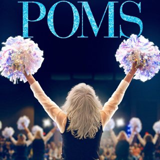 Poster of STX Entertainment's Poms (2019)