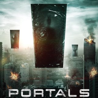 Poster of Screen Media Films' Portals (2019)