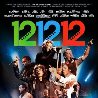 Poster of The Weinstein Company's 12-12-12 (2013)