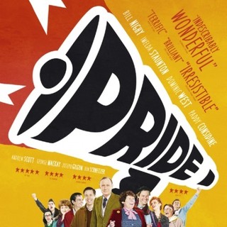 Poster of CBS Films' Pride (2014)