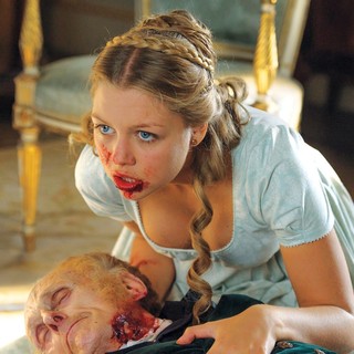 Pride and Prejudice and Zombies Picture 1
