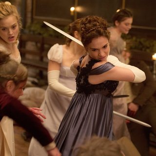 Pride and Prejudice and Zombies Picture 6