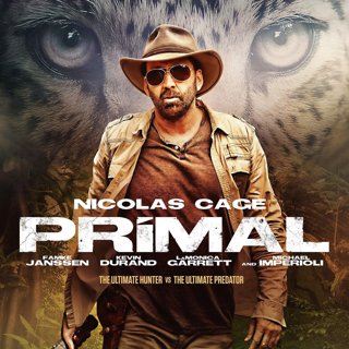 Poster of Lionsgate Home Entertainment's Primal (2019)