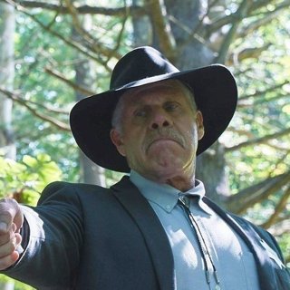 Ron Perlman stars as The Sheriff in Saban Films' The Escape of Prisoner 614 (2018)