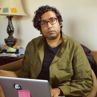 Hari Kondabolu in Avalon Television's The Problem with Apu (2017)