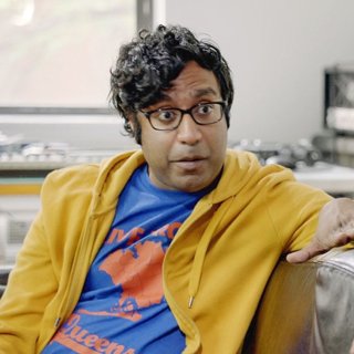 Hari Kondabolu in Avalon Television's The Problem with Apu (2017)