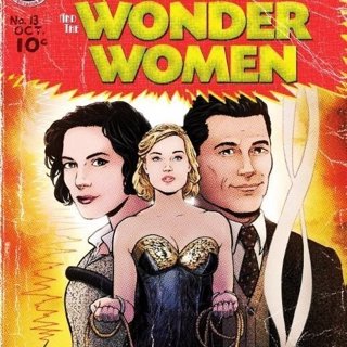 Poster of Annapurna Pictures' Professor Marston & the Wonder Women (2017)