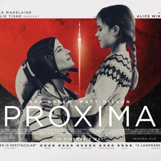 Poster of Pathe's Proxima (2020)