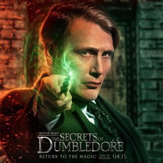 Fantastic Beasts: The Secrets of Dumbledore Picture 13