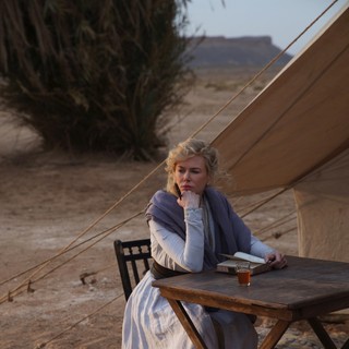 Nicole Kidman stars as Gertrude Bell in IFC Films' Queen of the Desert (2017)