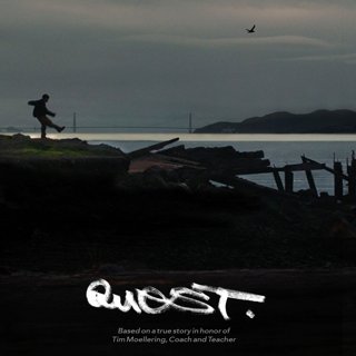 Poster of Quest the Movie's Quest (2017)