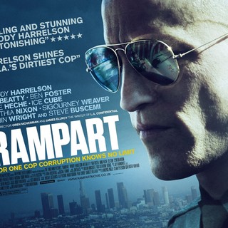 Poster of Millennium Entertainment's Rampart (2012)