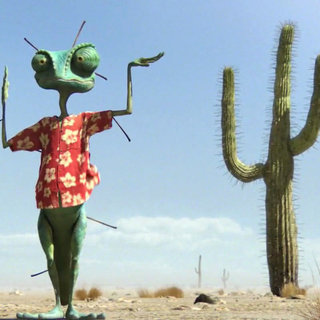 Rango (2011) Cast, Crew, Synopsis and Information