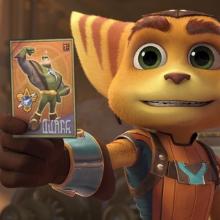 Ratchet from Gramercy Pictures' Ratchet & Clank (2016)