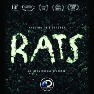 Poster of Submarine Deluxe's Rats (2016)