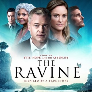 Poster of The Ravine (2021)