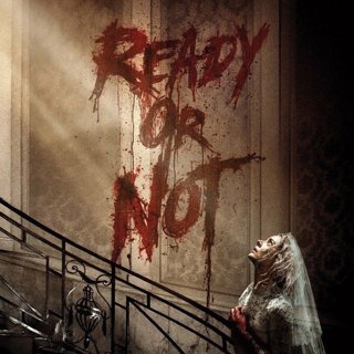 Poster of Fox Searchlight Pictures' Ready or Not (2019)