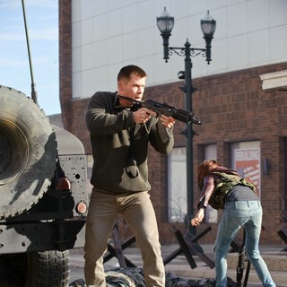 Chris Hemsworth stars as Jed Eckert in FilmDistrict's Red Dawn (2012)