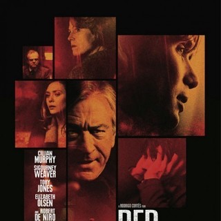 red lights movie poster