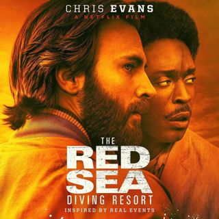 Poster of Netflix's The Red Sea Diving Resort (2019)