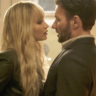 Red Sparrow Picture 6
