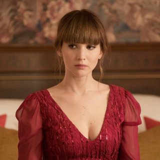 Red Sparrow Picture 9