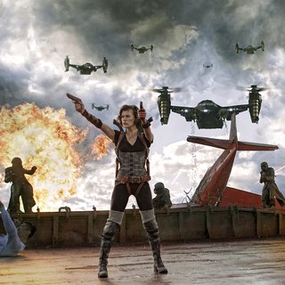 Resident Evil: Retribution Picture 2