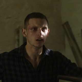 Jamie Bell stars as Jack in Samuel Goldwyn Films' Retreat (2011)