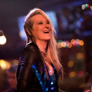 Meryl Streep stars as Ricki in TriStar Pictures' Ricki and the Flash (2015)