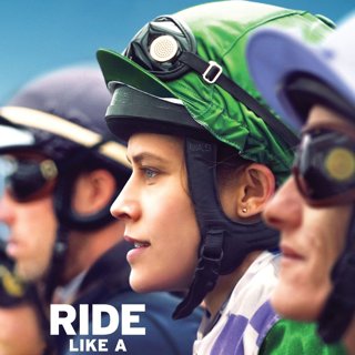 Poster of Saban Films' Ride Like a Girl (2020)