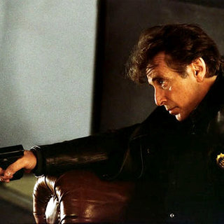 Al Pacino stars as Detective David Fisk in Overture Films' Righteous Kill (2008)